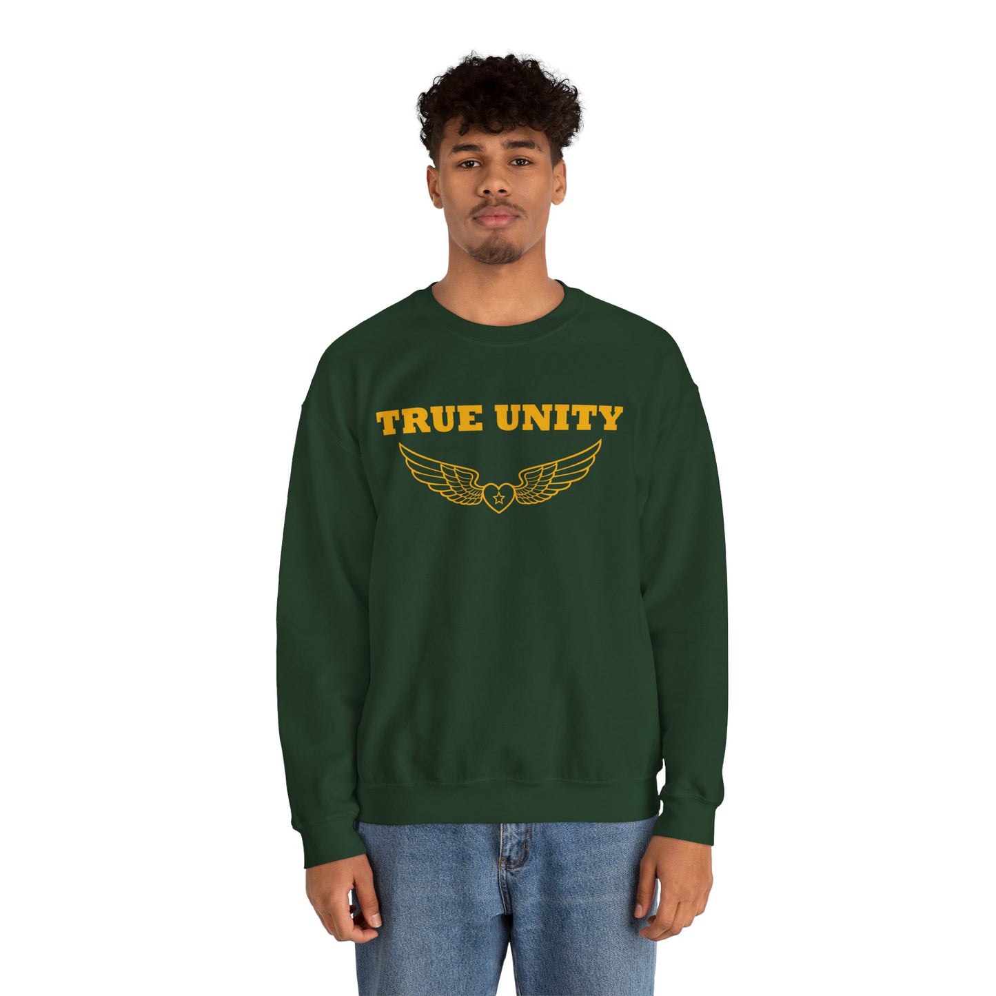 T.U. YELLOWSTONE - Crewneck Sweatshirt