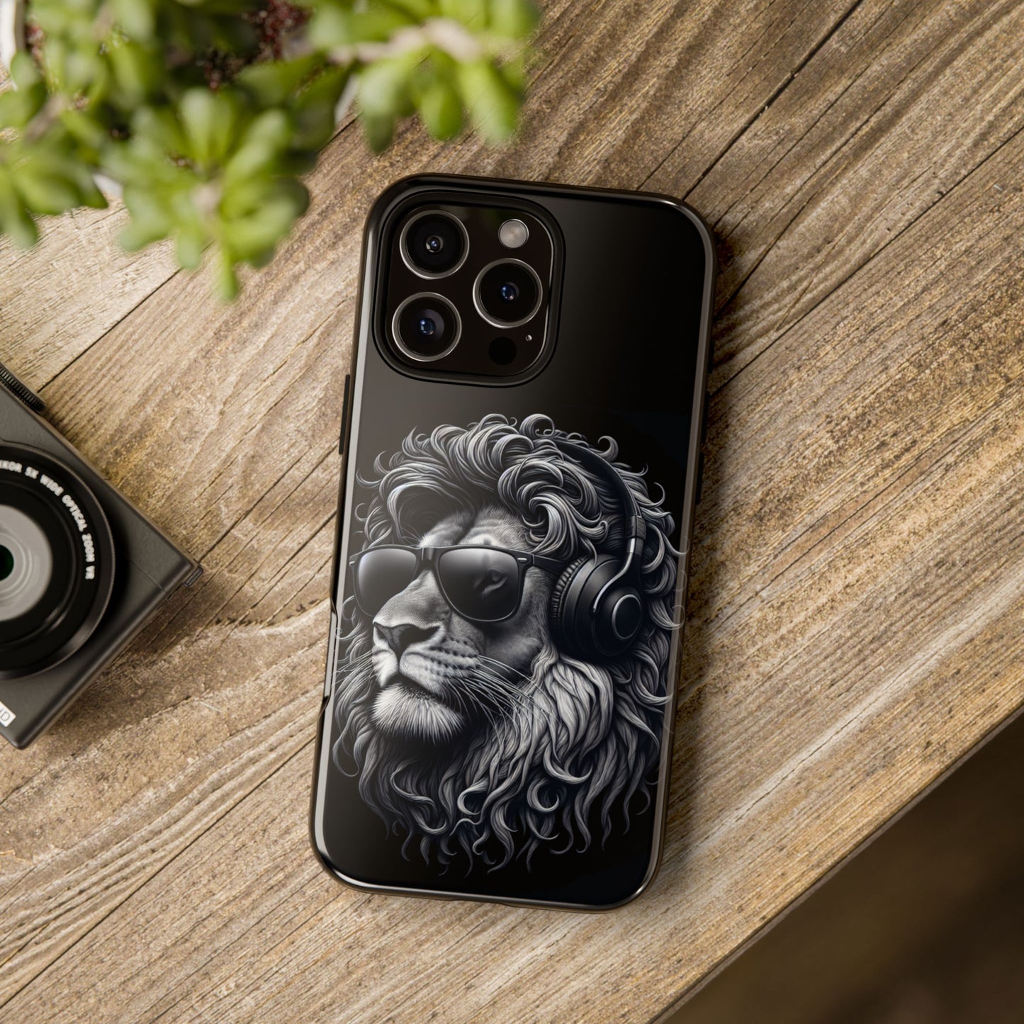 NOMAD LION 181 - Phone Case