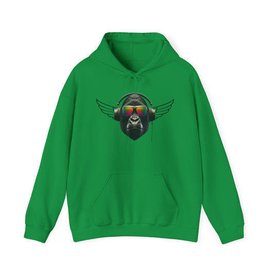 NOMAD GORILLA 262 - Hooded Sweatshirt