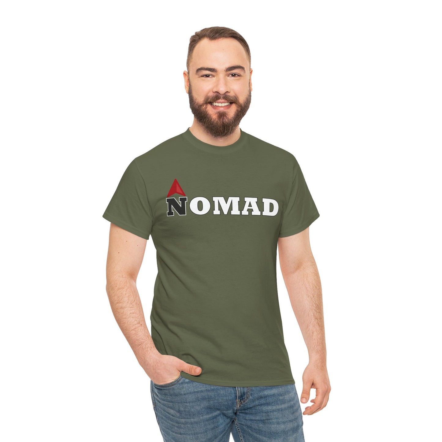 NOMAD - TEE