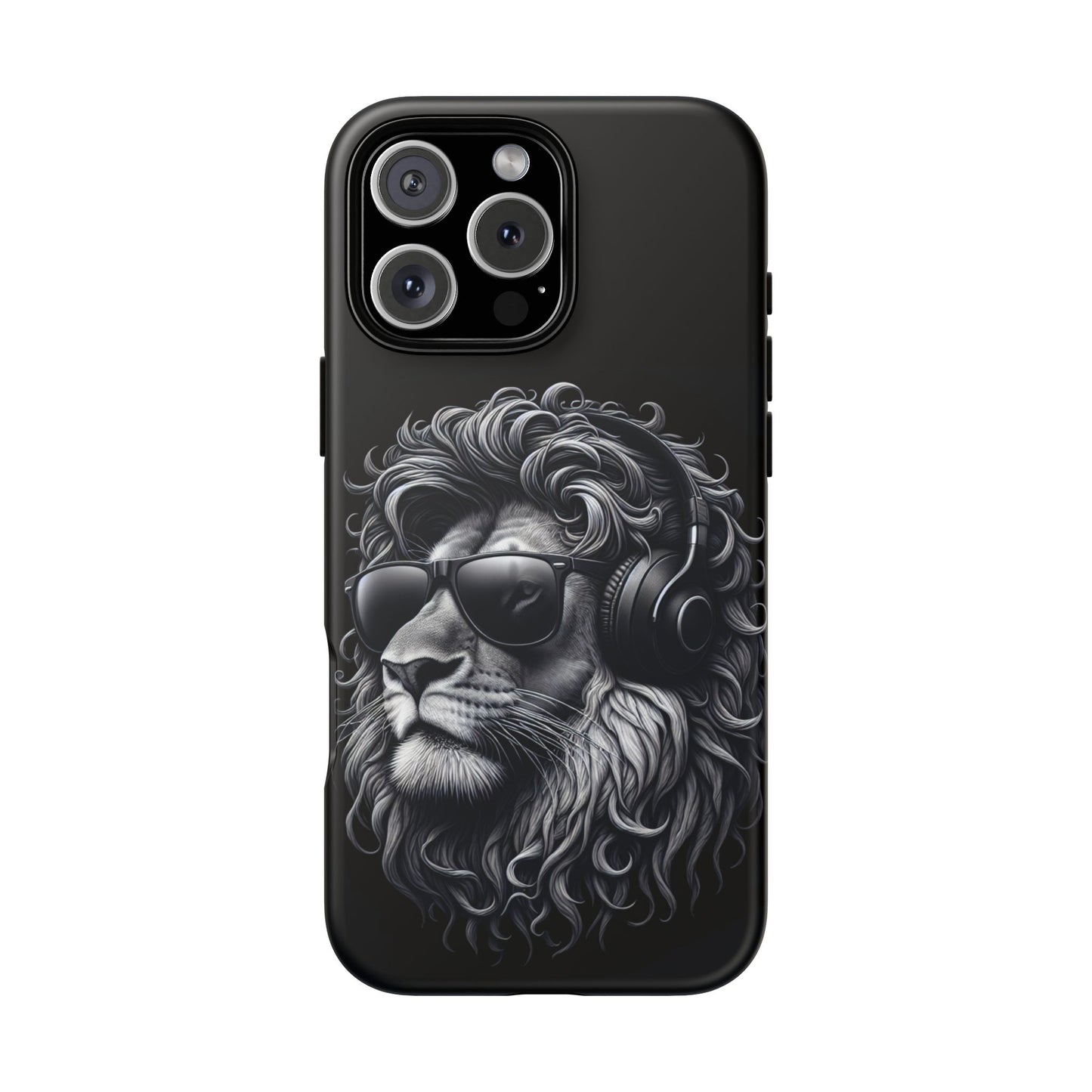 NOMAD LION 181 - Phone Case