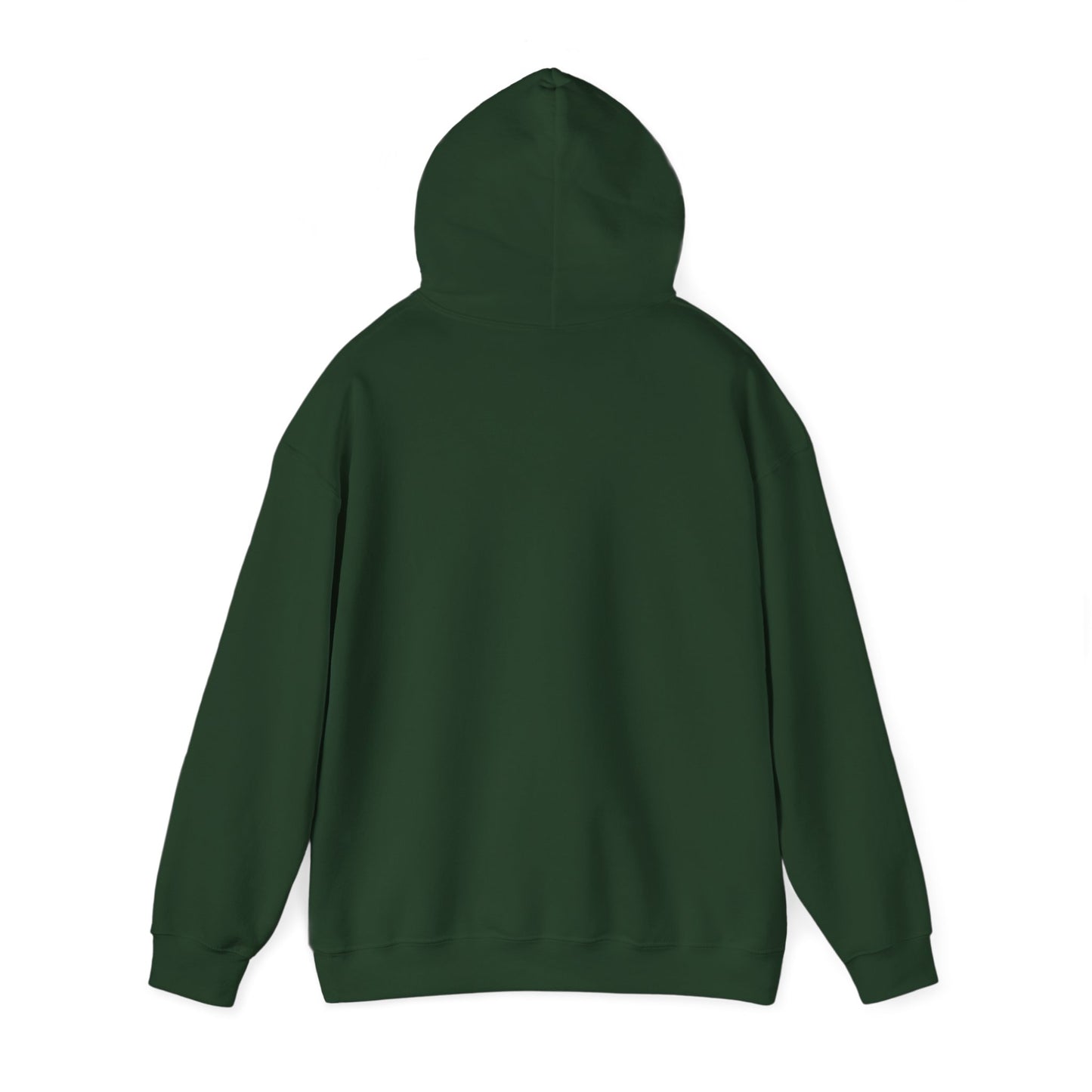 T.U. YELLOWSTONE - Hooded Sweatshirt