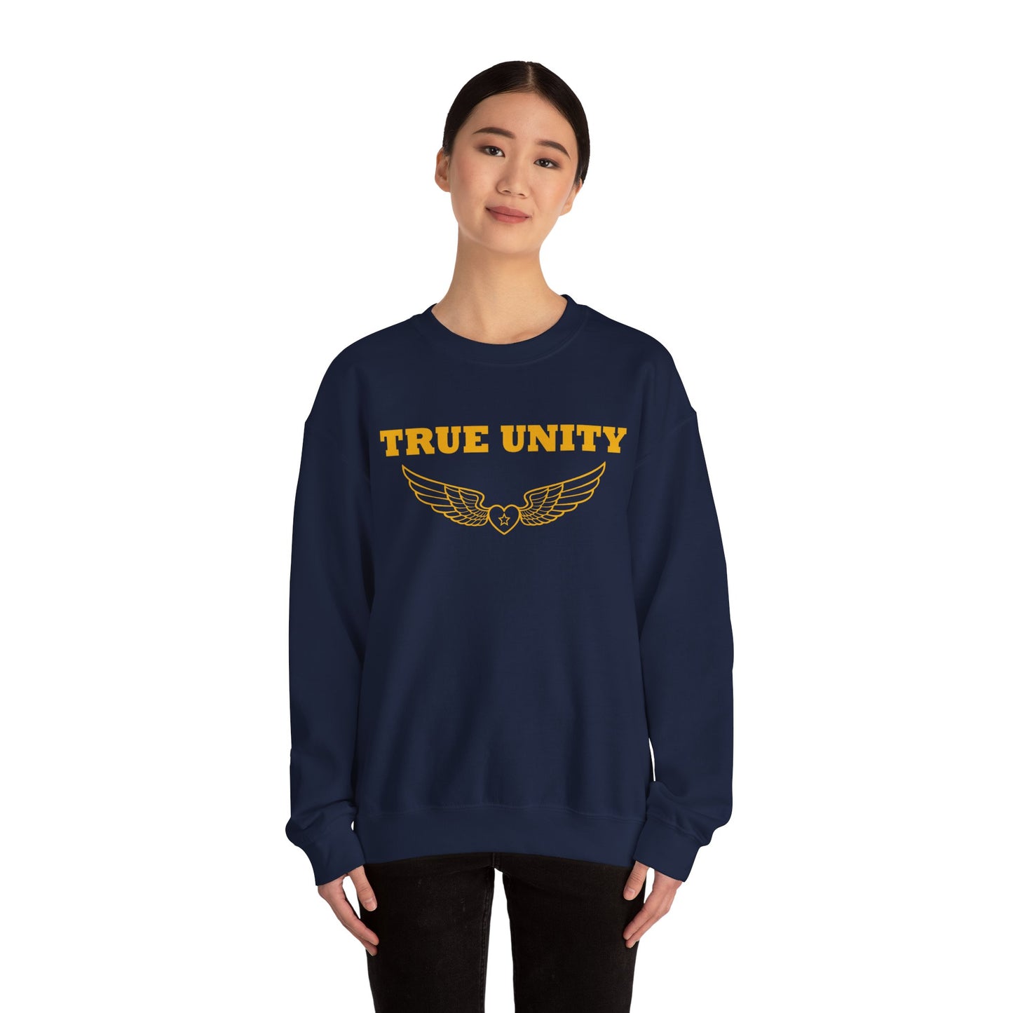 T.U. YELLOWSTONE - Crewneck Sweatshirt