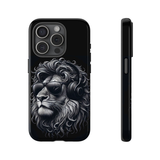 NOMAD LION 181 - Phone Case