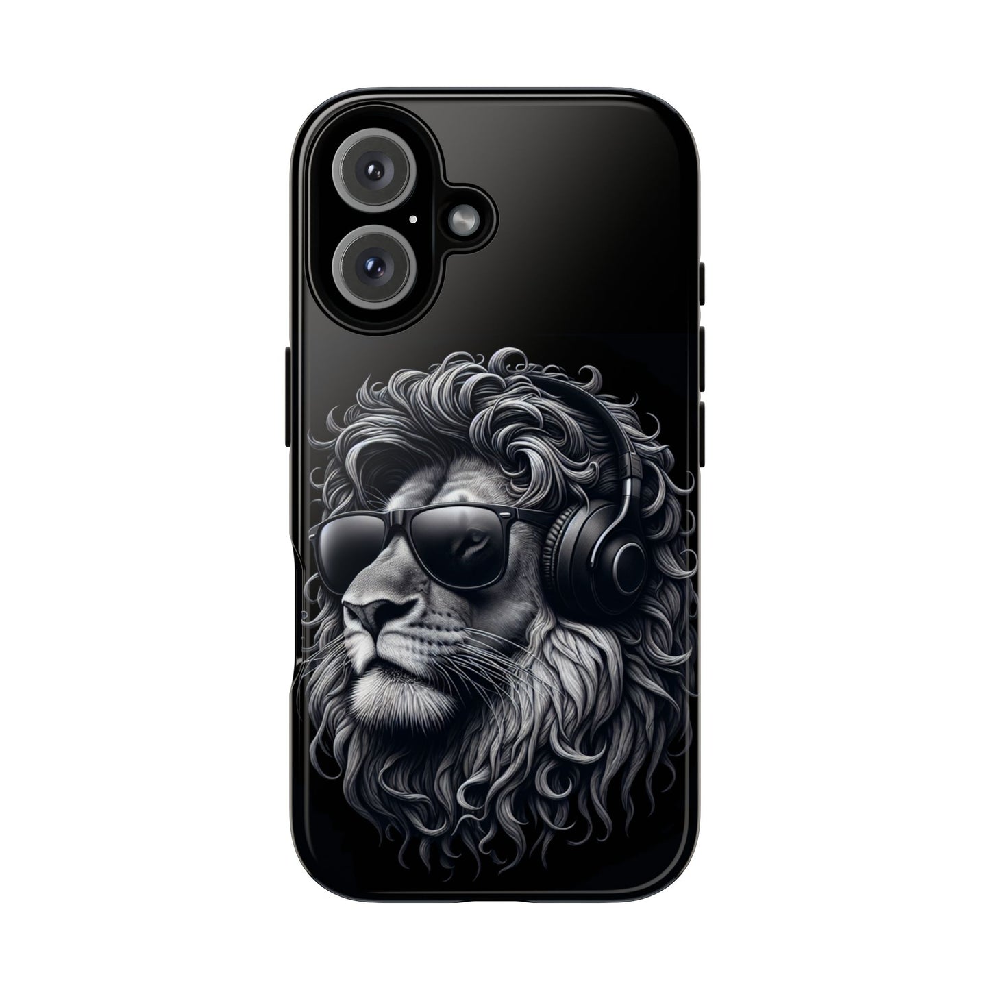 NOMAD LION 181 - Phone Case