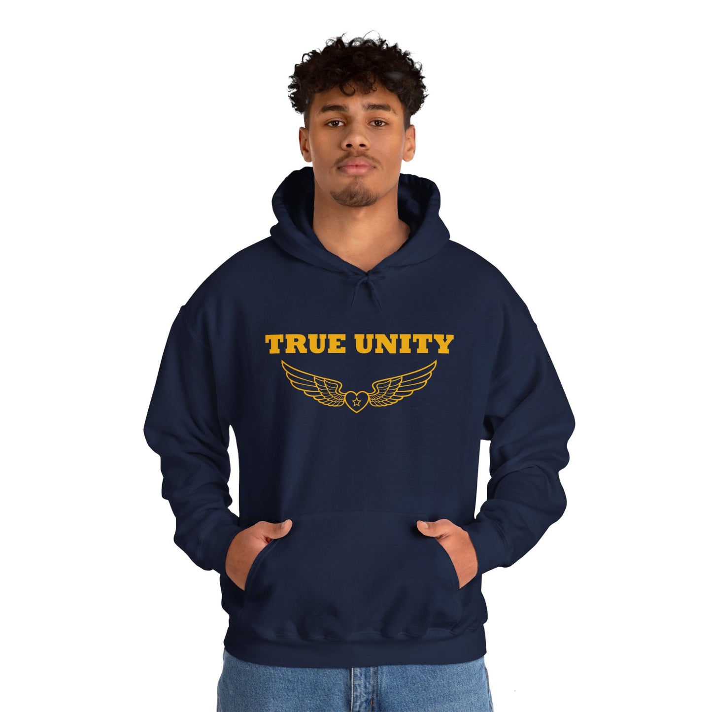 T.U. YELLOWSTONE - Hooded Sweatshirt