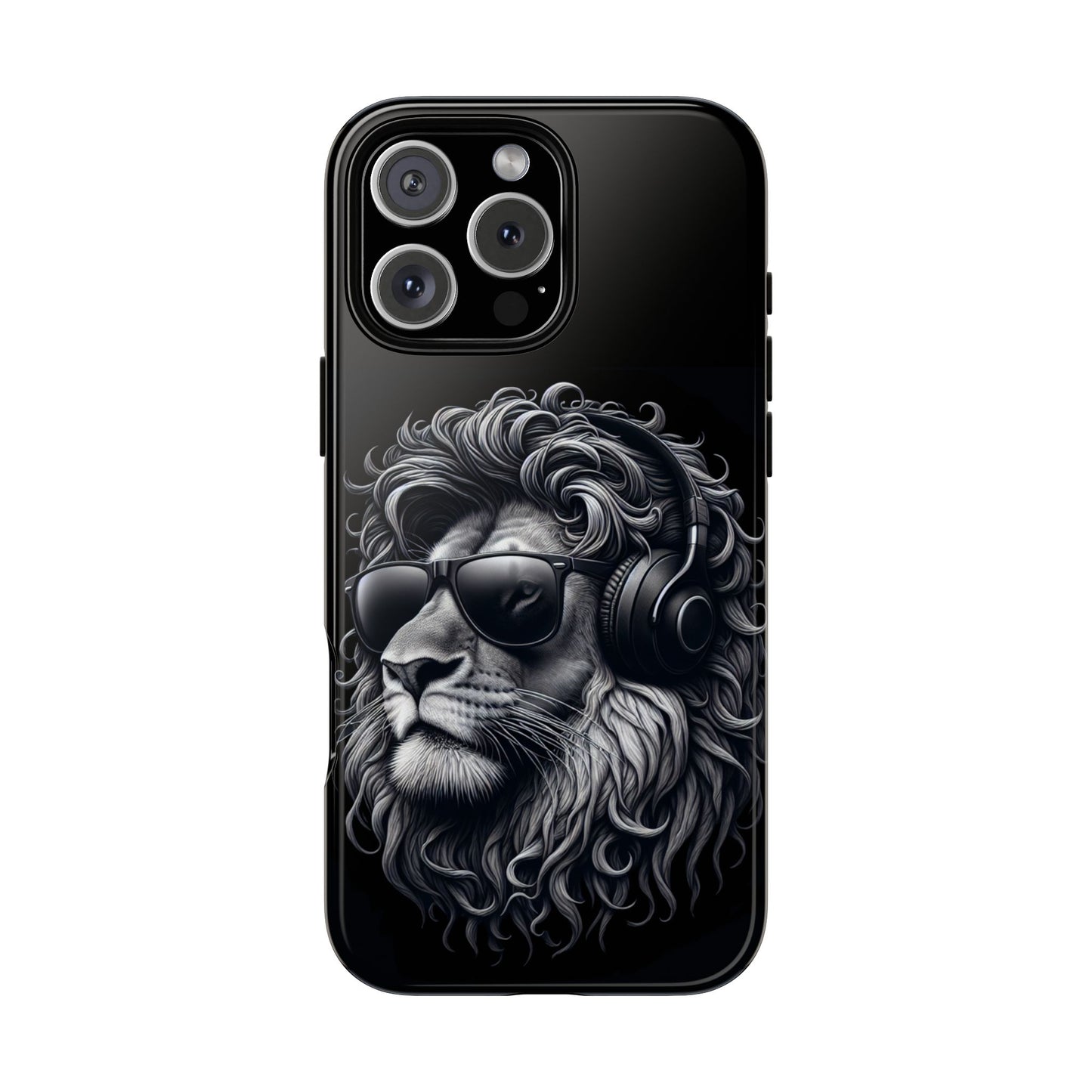 NOMAD LION 181 - Phone Case