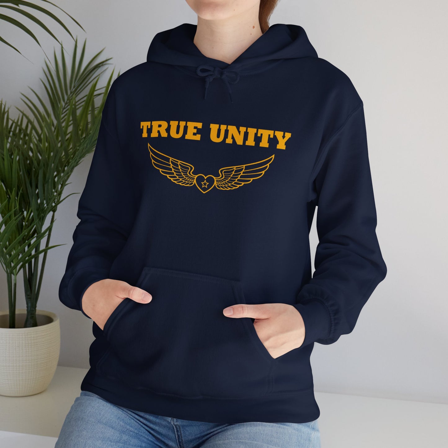 T.U. YELLOWSTONE - Hooded Sweatshirt