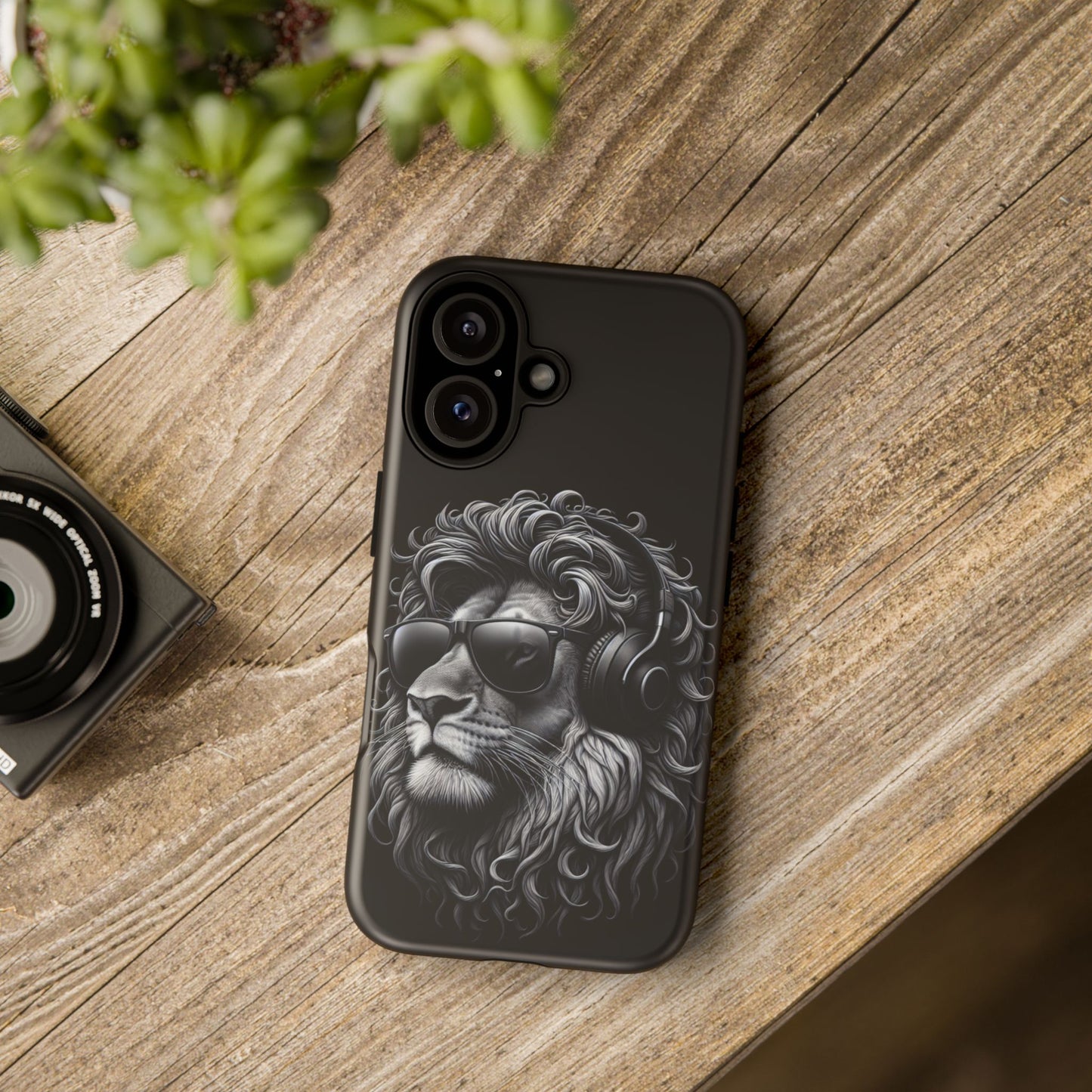 NOMAD LION 181 - Phone Case