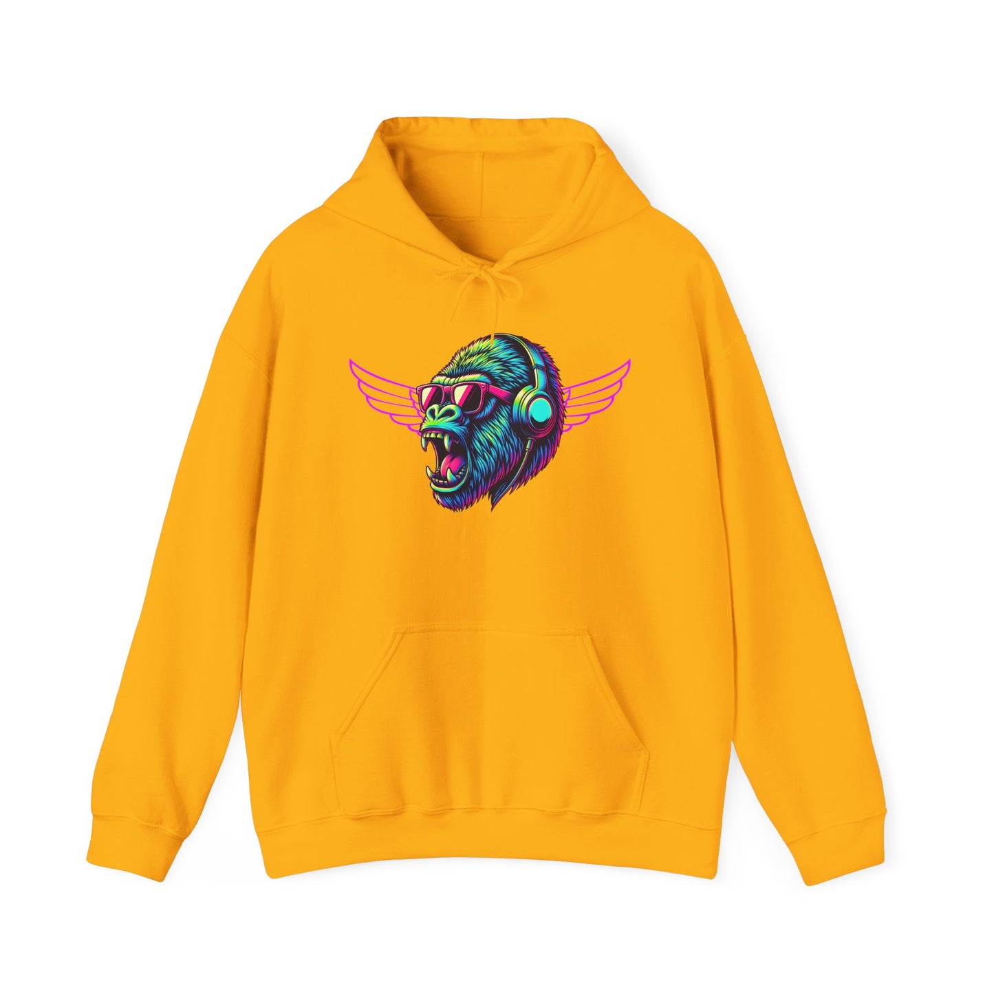 NOMAD GORILLA 505 - Hooded Sweatshirt