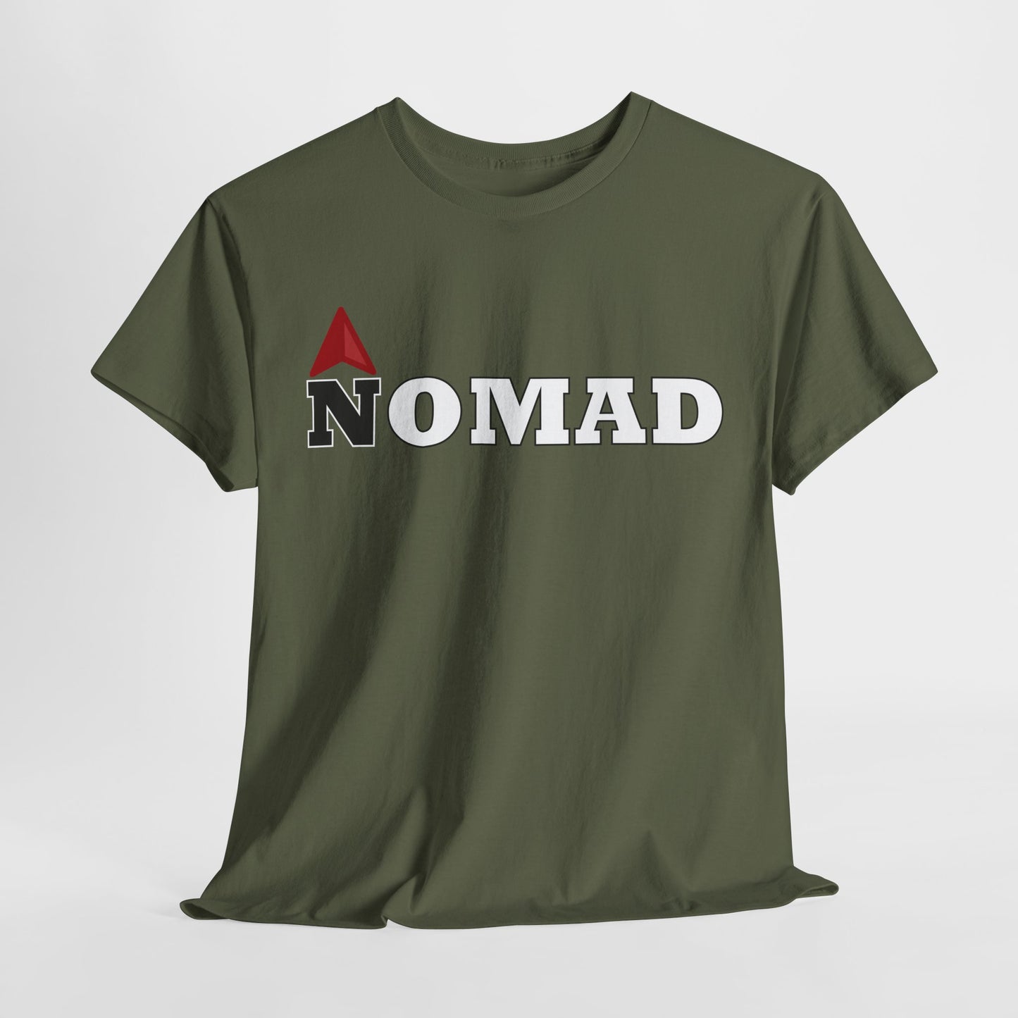 NOMAD - TEE