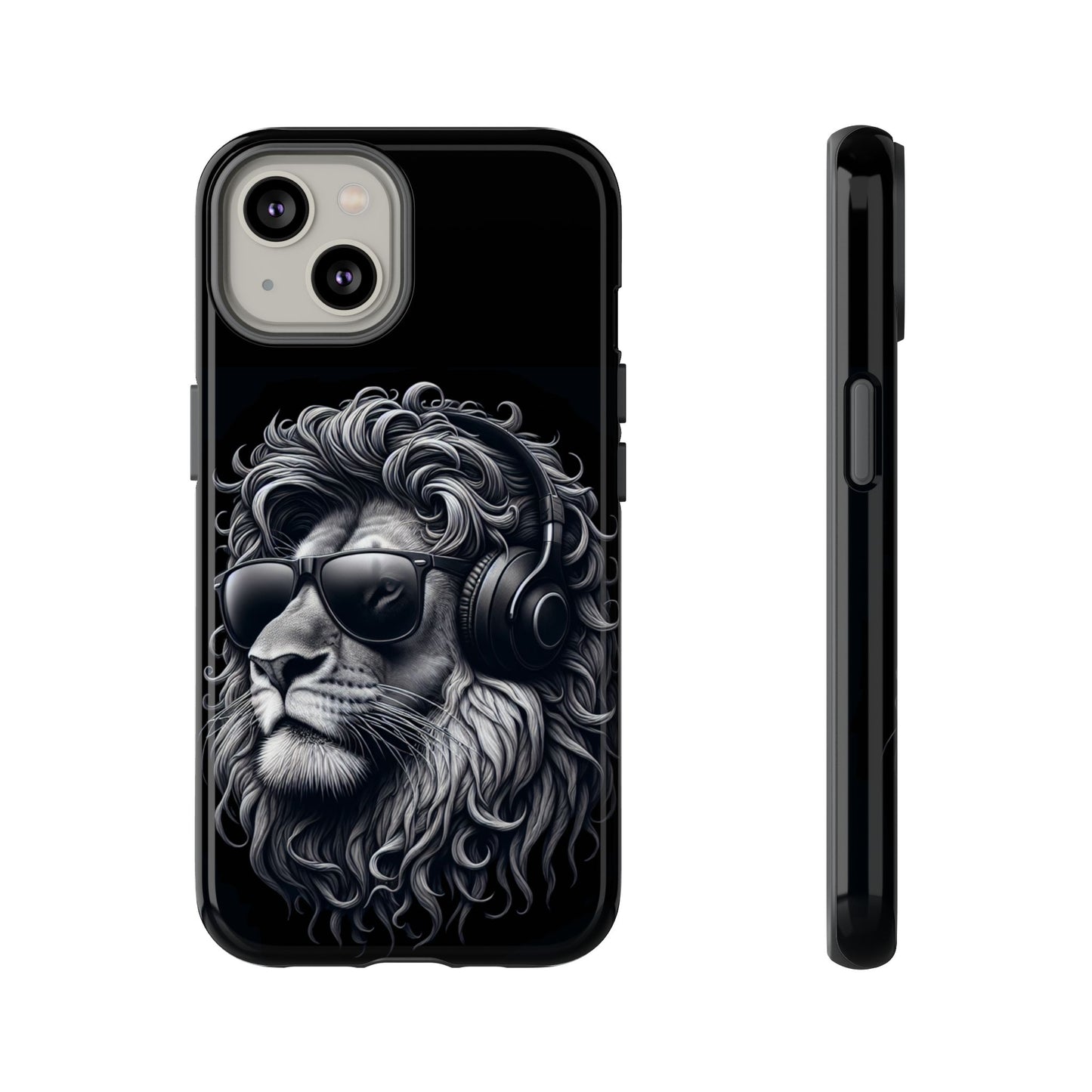 NOMAD LION 181 - Phone Case