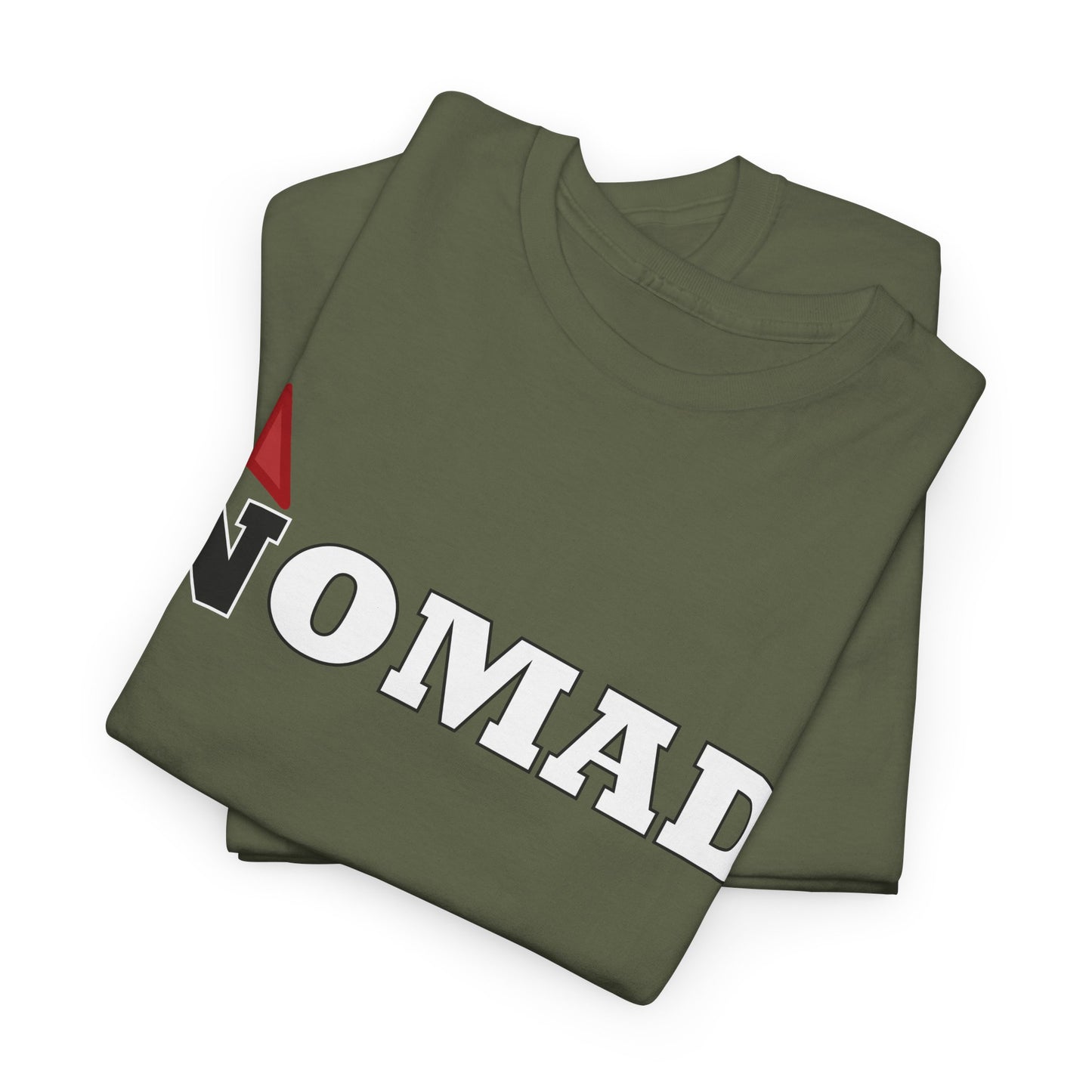 NOMAD - TEE