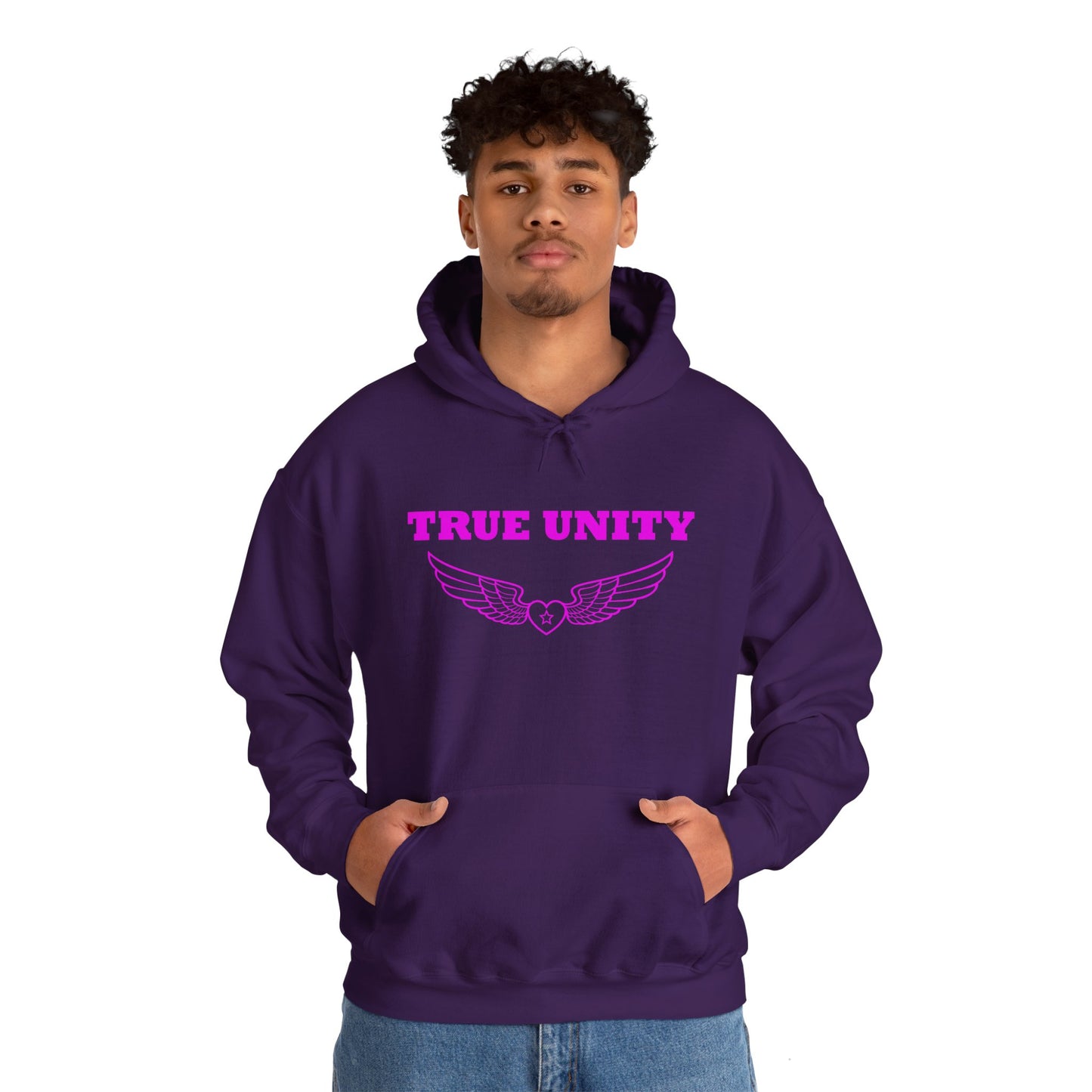 T.U. LOIS - Hooded Sweatshirt