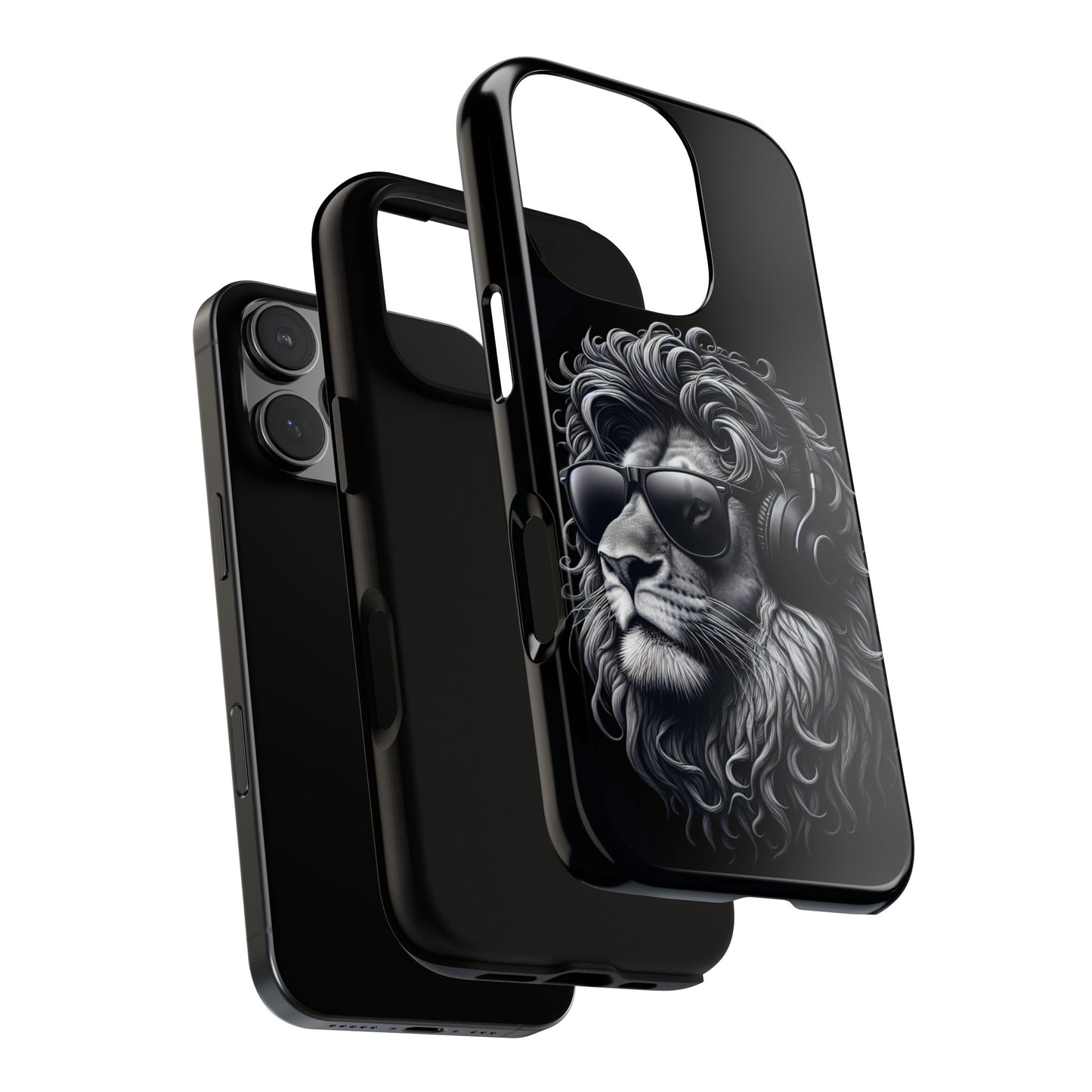 NOMAD LION 181 - Phone Case