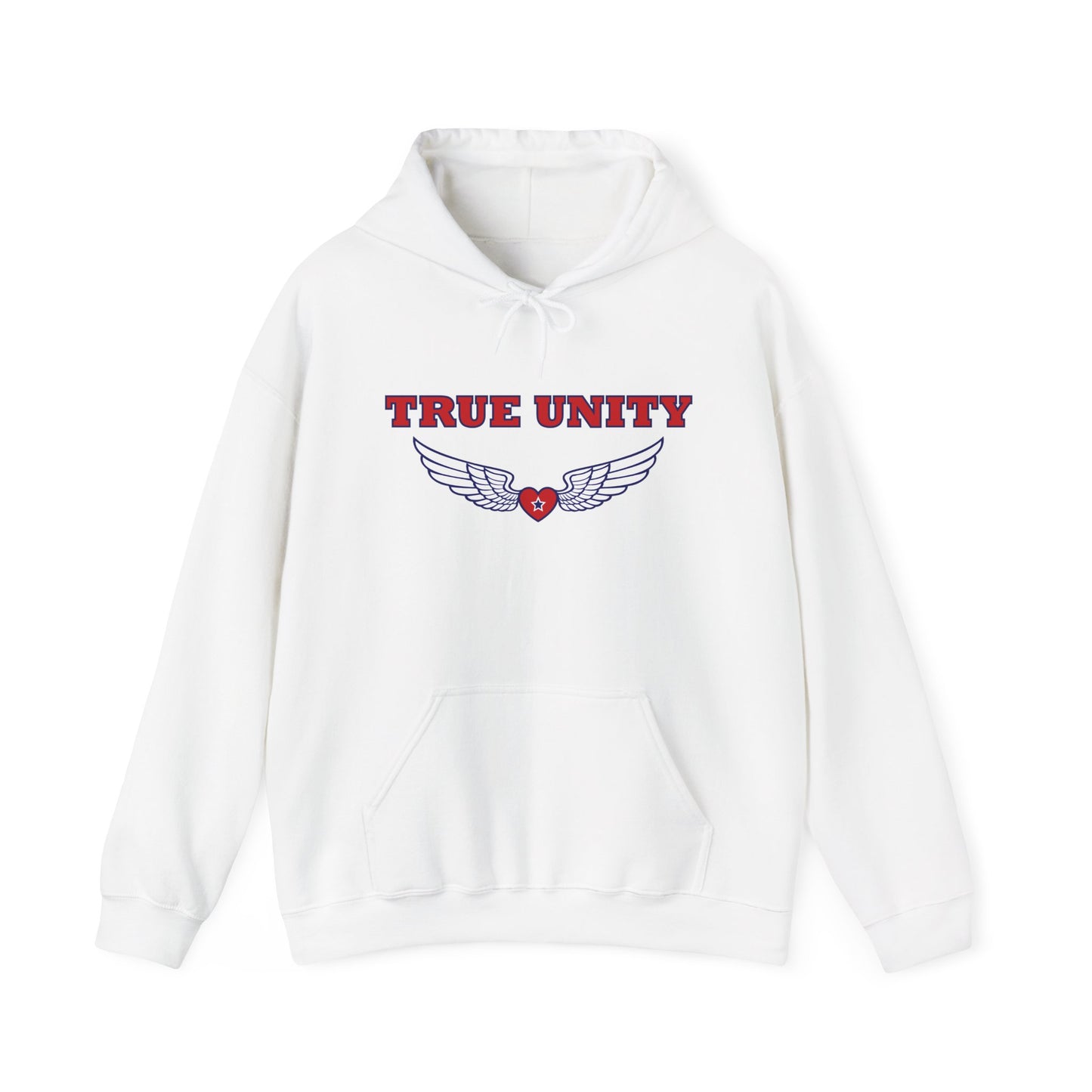 T.U. OLD GLORY - Hooded Sweatshirt