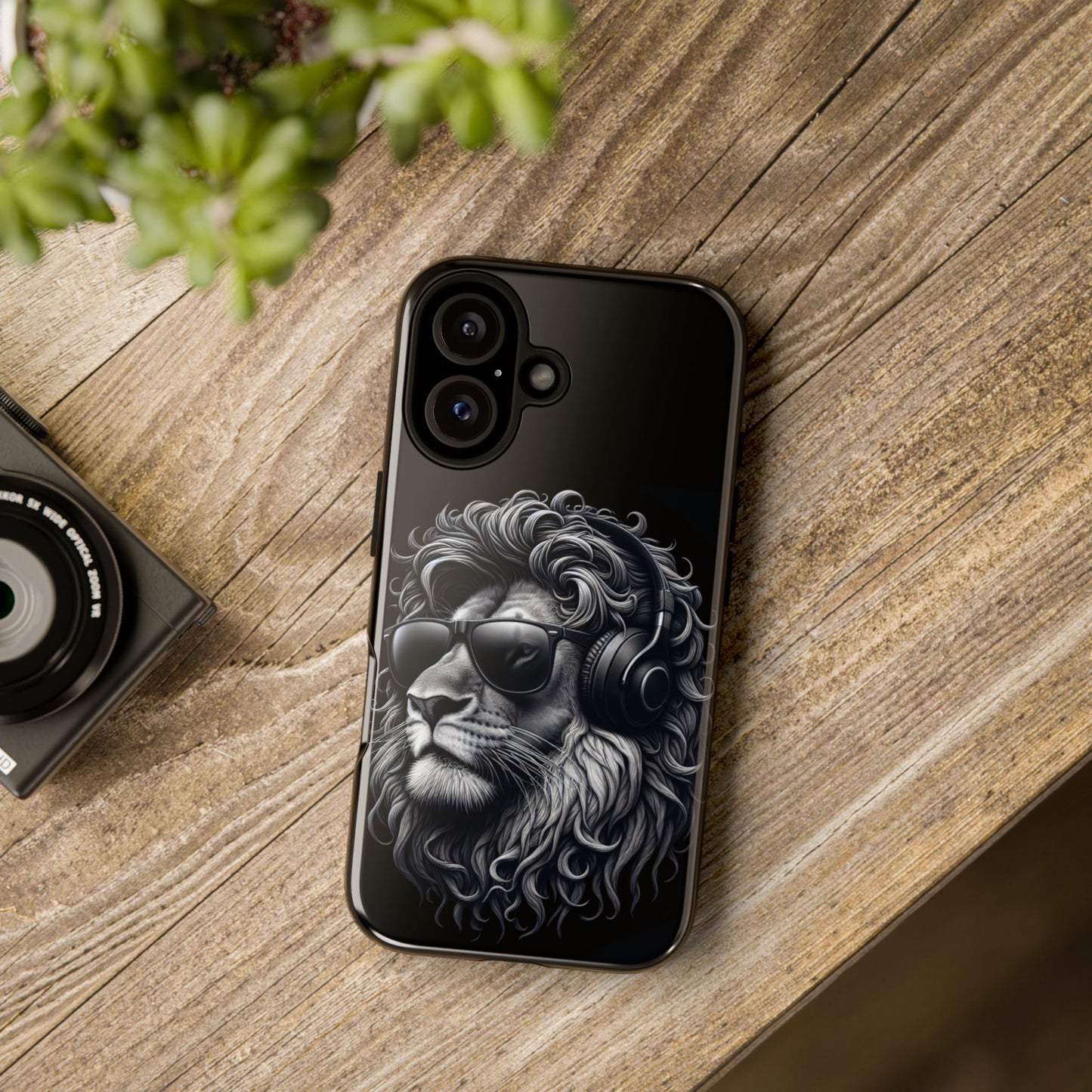 NOMAD LION 181 - Phone Case