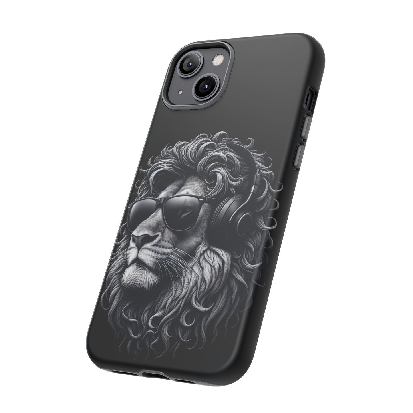 NOMAD LION 181 - Phone Case