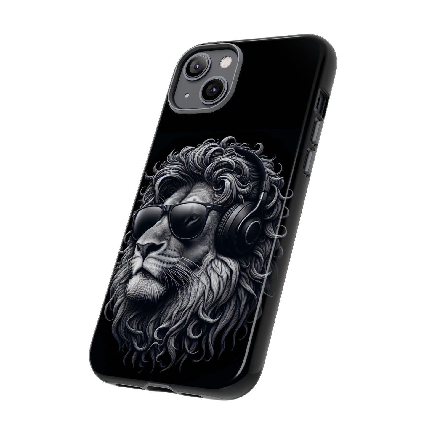 NOMAD LION 181 - Phone Case