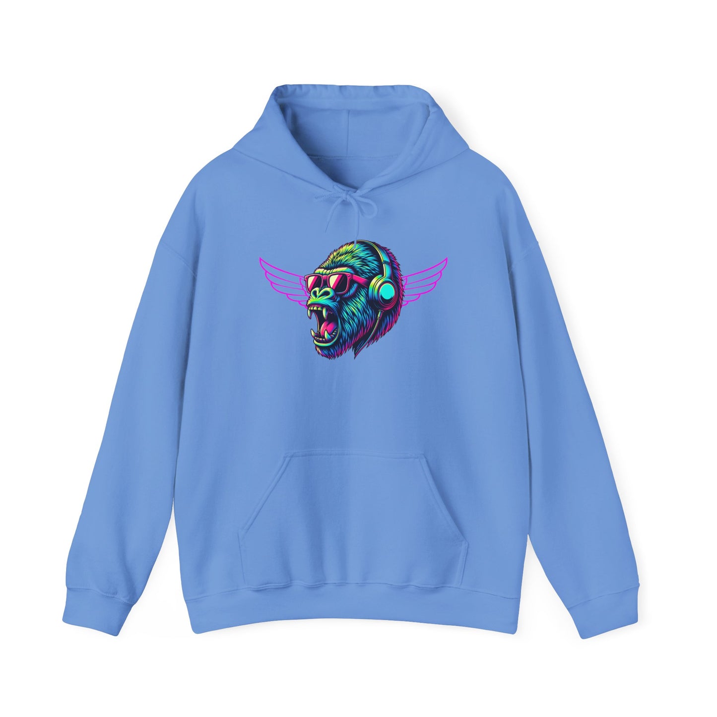 NOMAD GORILLA 505 - Hooded Sweatshirt