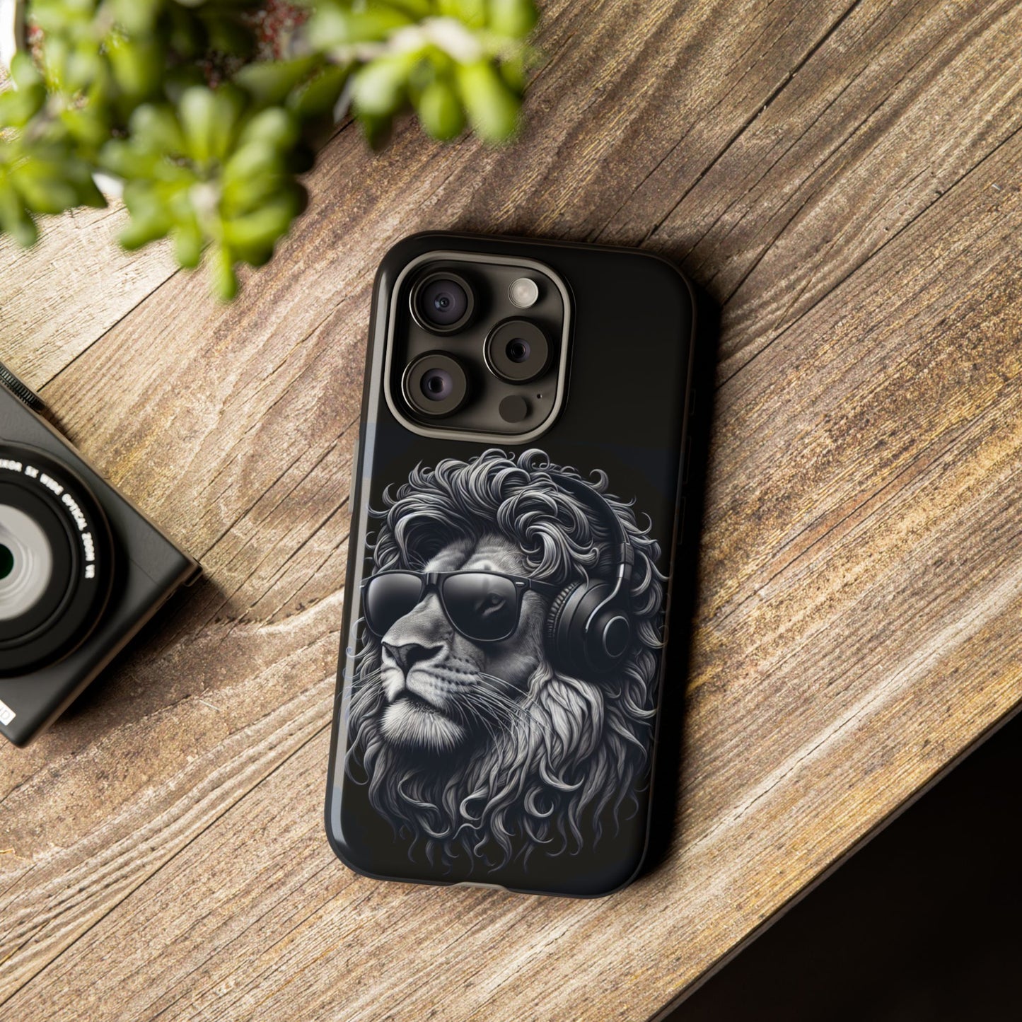 NOMAD LION 181 - Phone Case