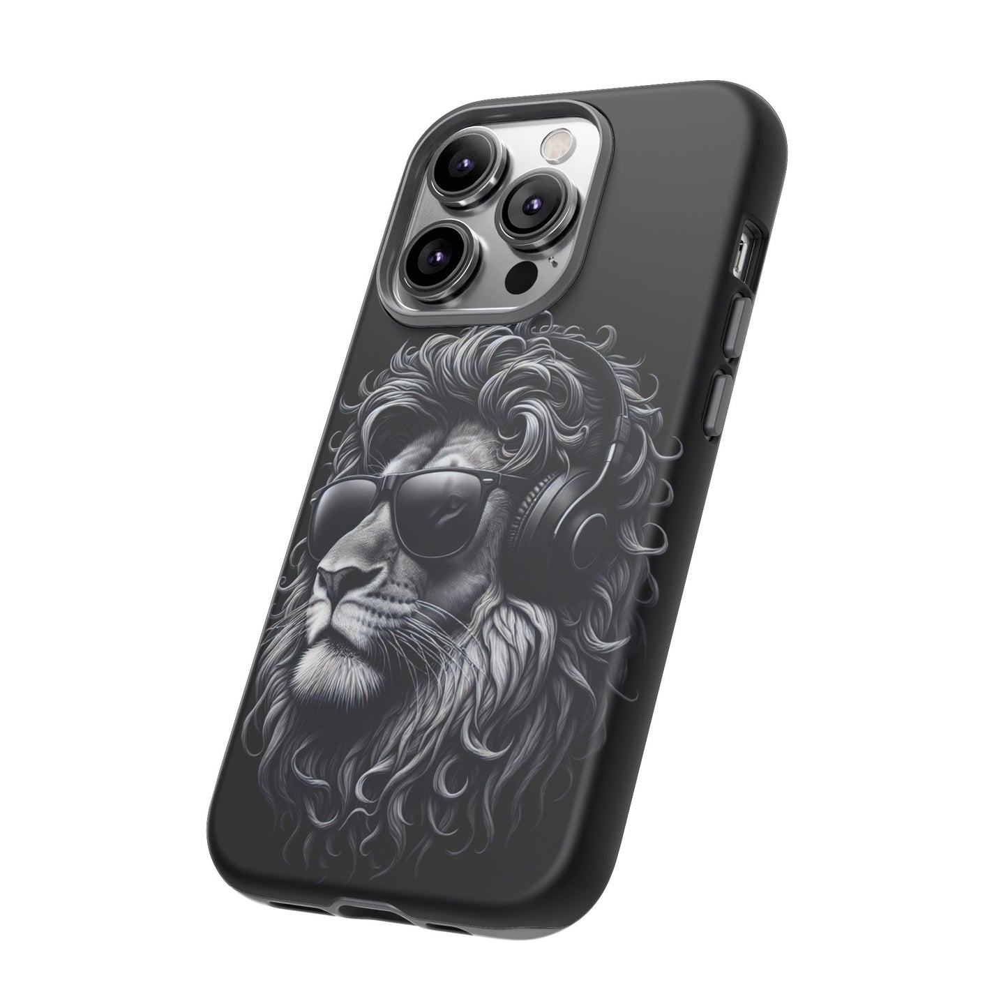 NOMAD LION 181 - Phone Case