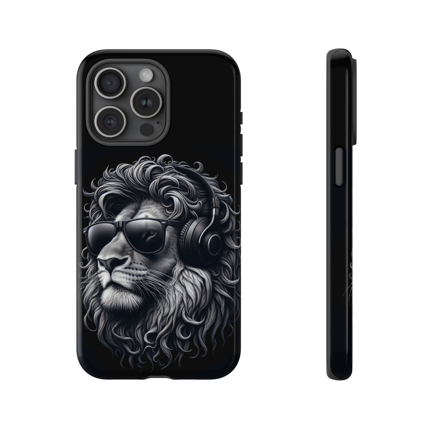 NOMAD LION 181 - Phone Case