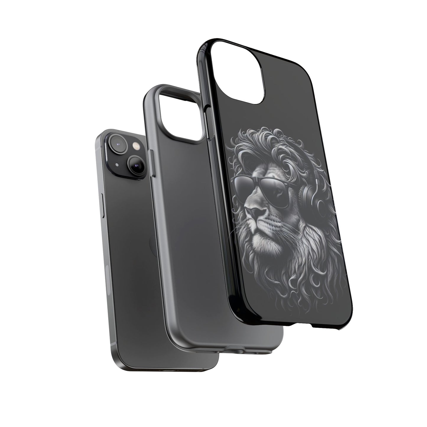 NOMAD LION 181 - Phone Case