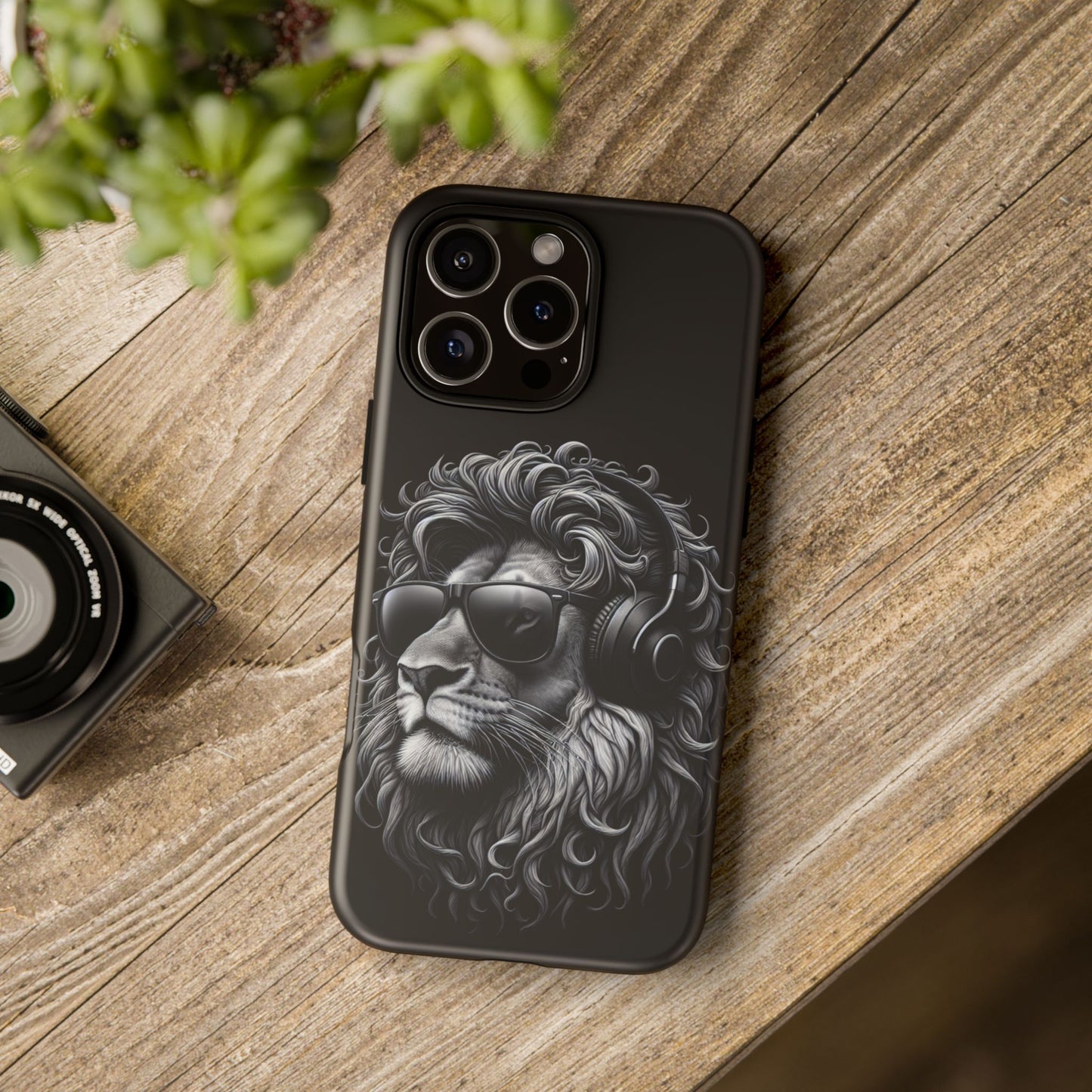 NOMAD LION 181 - Phone Case