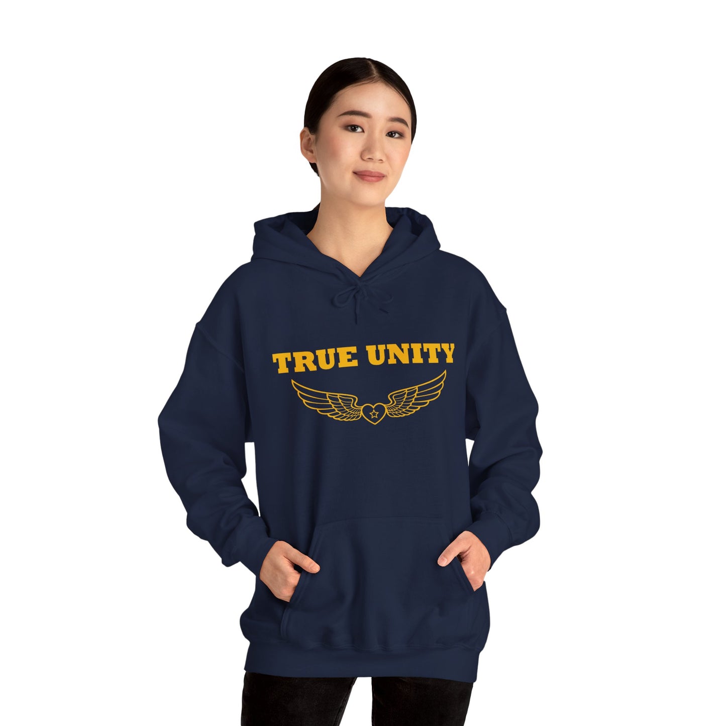 T.U. YELLOWSTONE - Hooded Sweatshirt