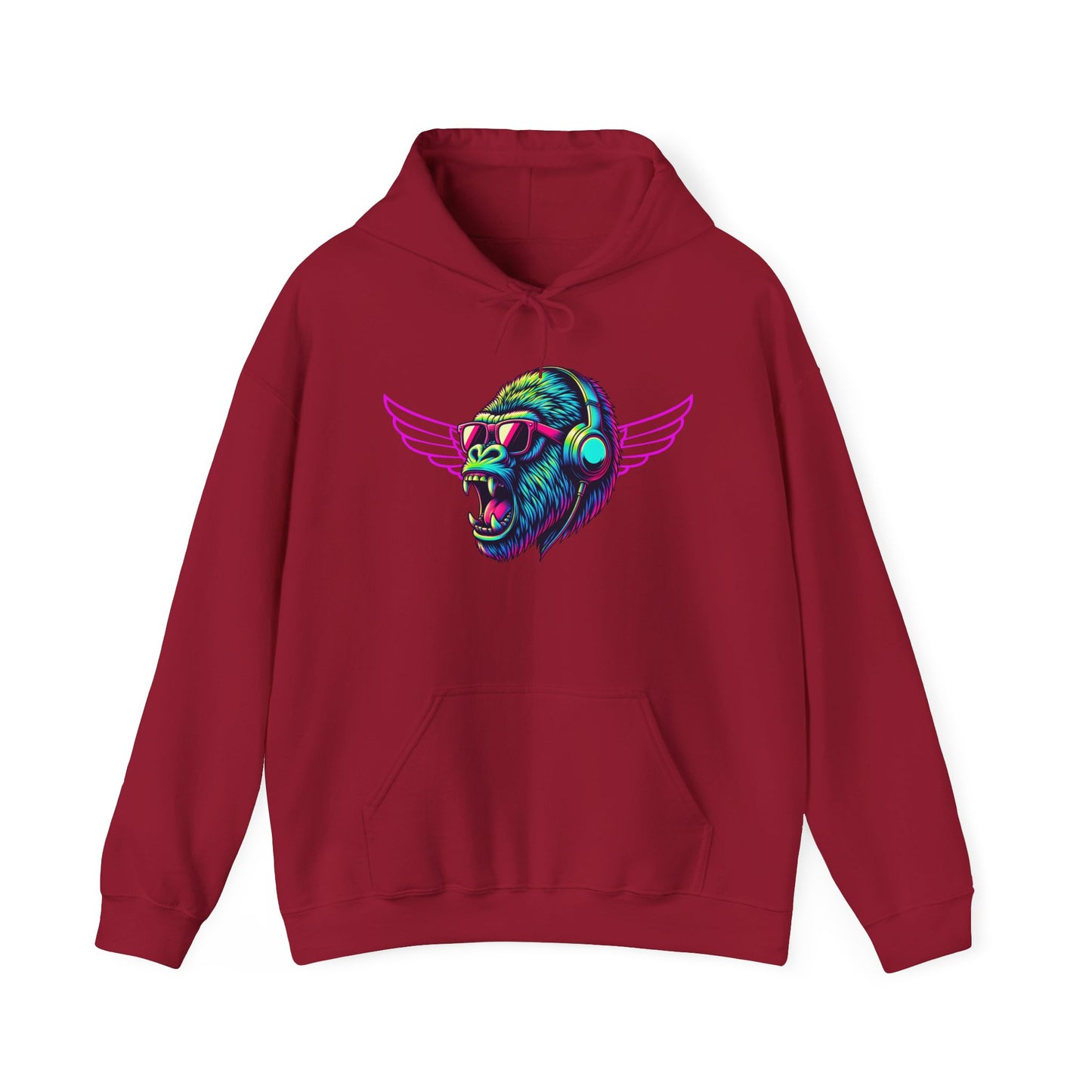 NOMAD GORILLA 505 - Hooded Sweatshirt