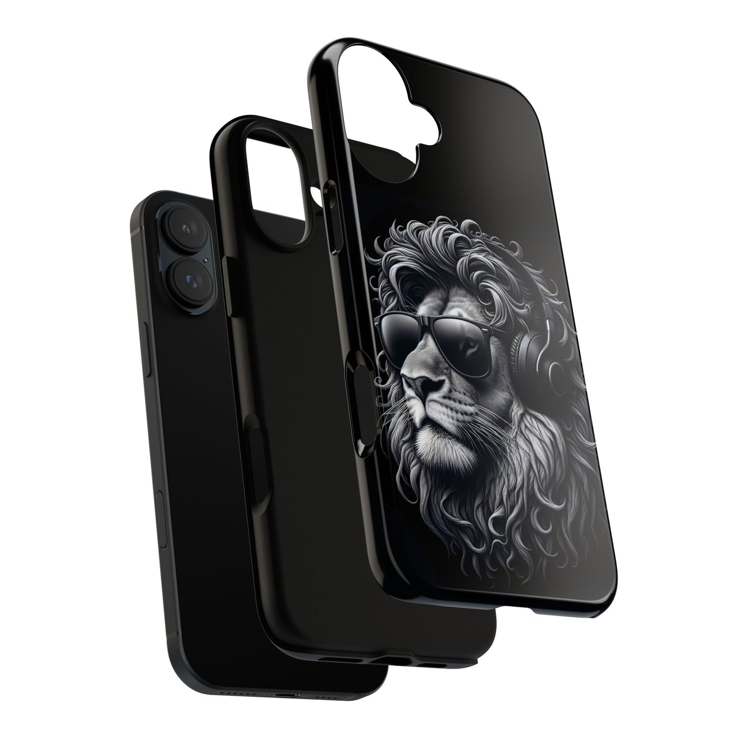 NOMAD LION 181 - Phone Case