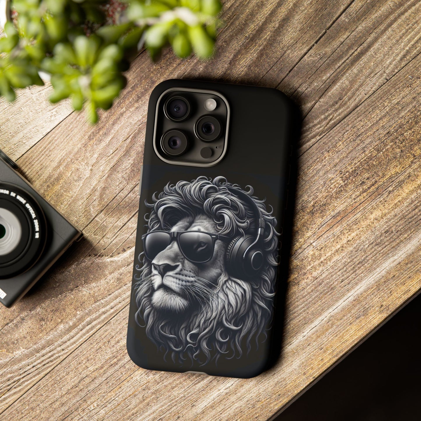 NOMAD LION 181 - Phone Case