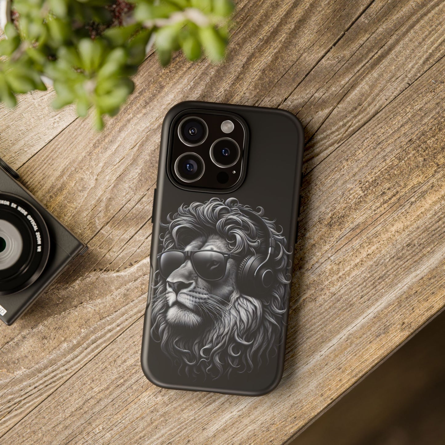 NOMAD LION 181 - Phone Case