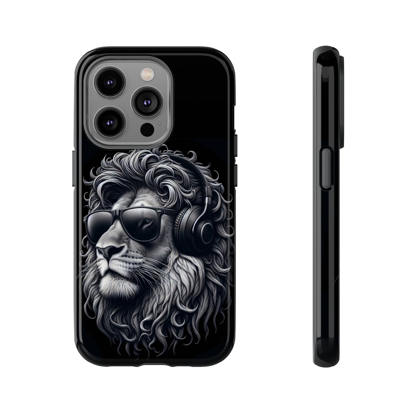 NOMAD LION 181 - Phone Case