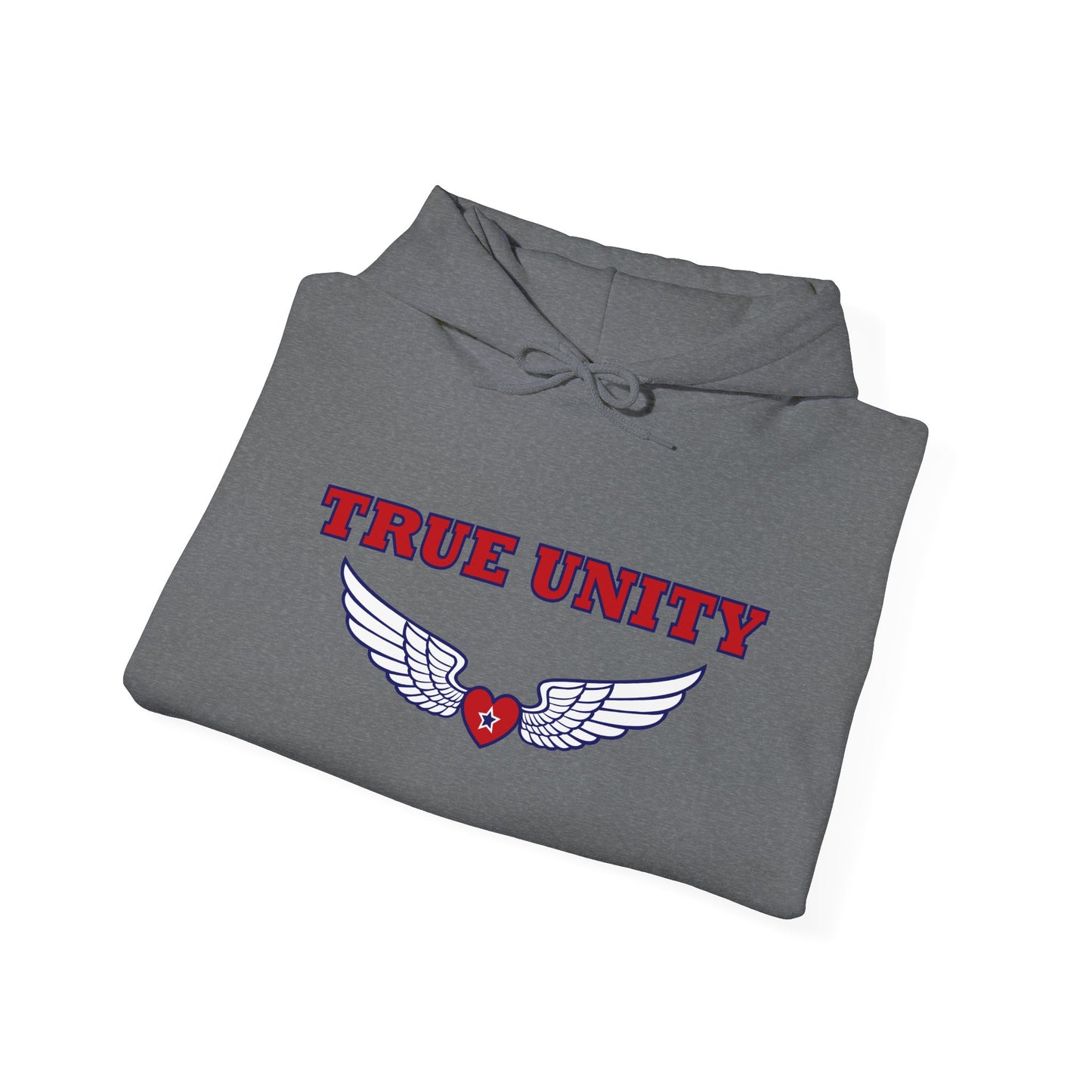 T.U. OLD GLORY - Hooded Sweatshirt