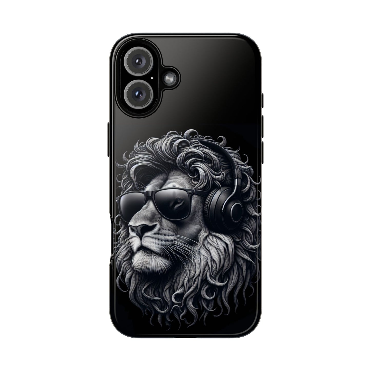 NOMAD LION 181 - Phone Case