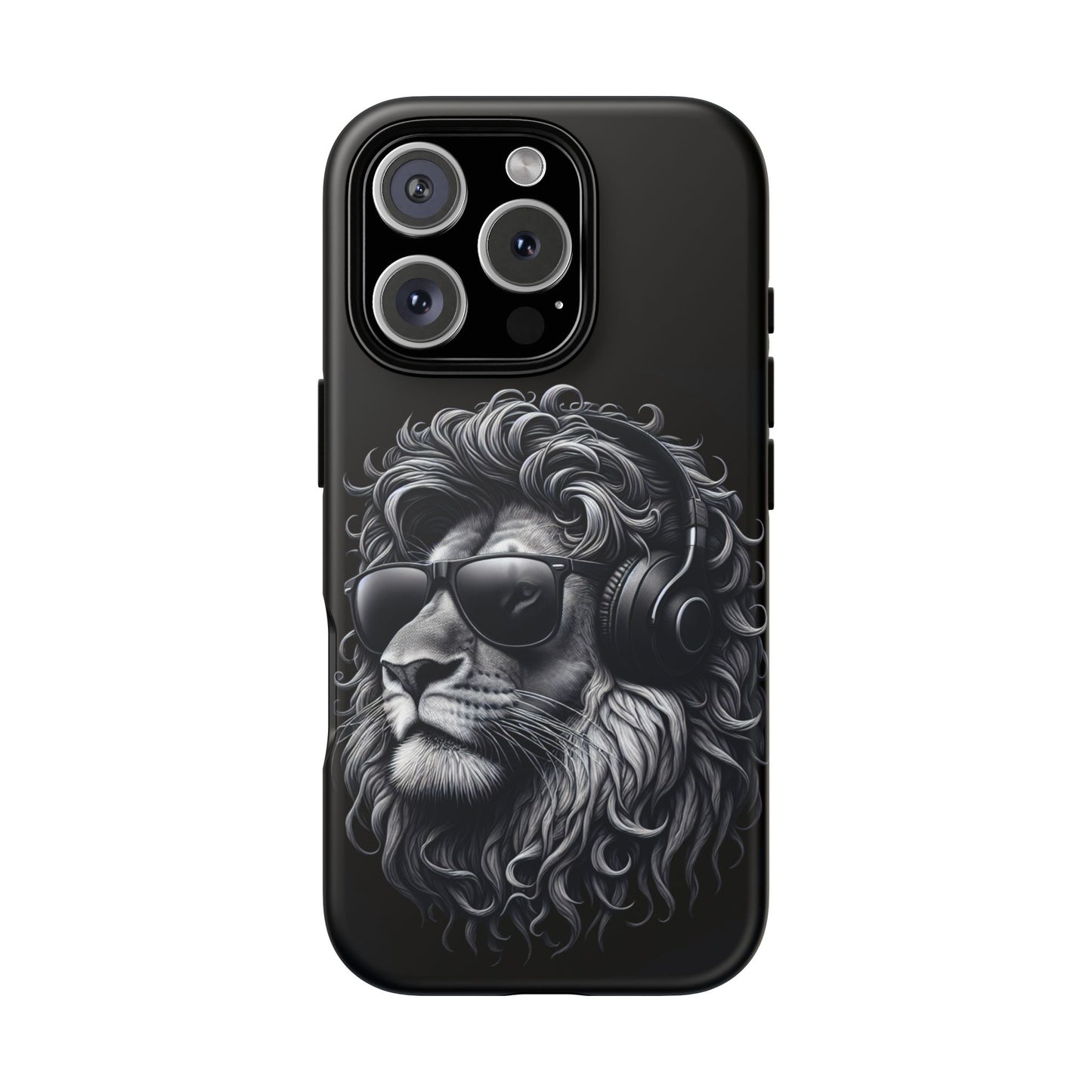 NOMAD LION 181 - Phone Case