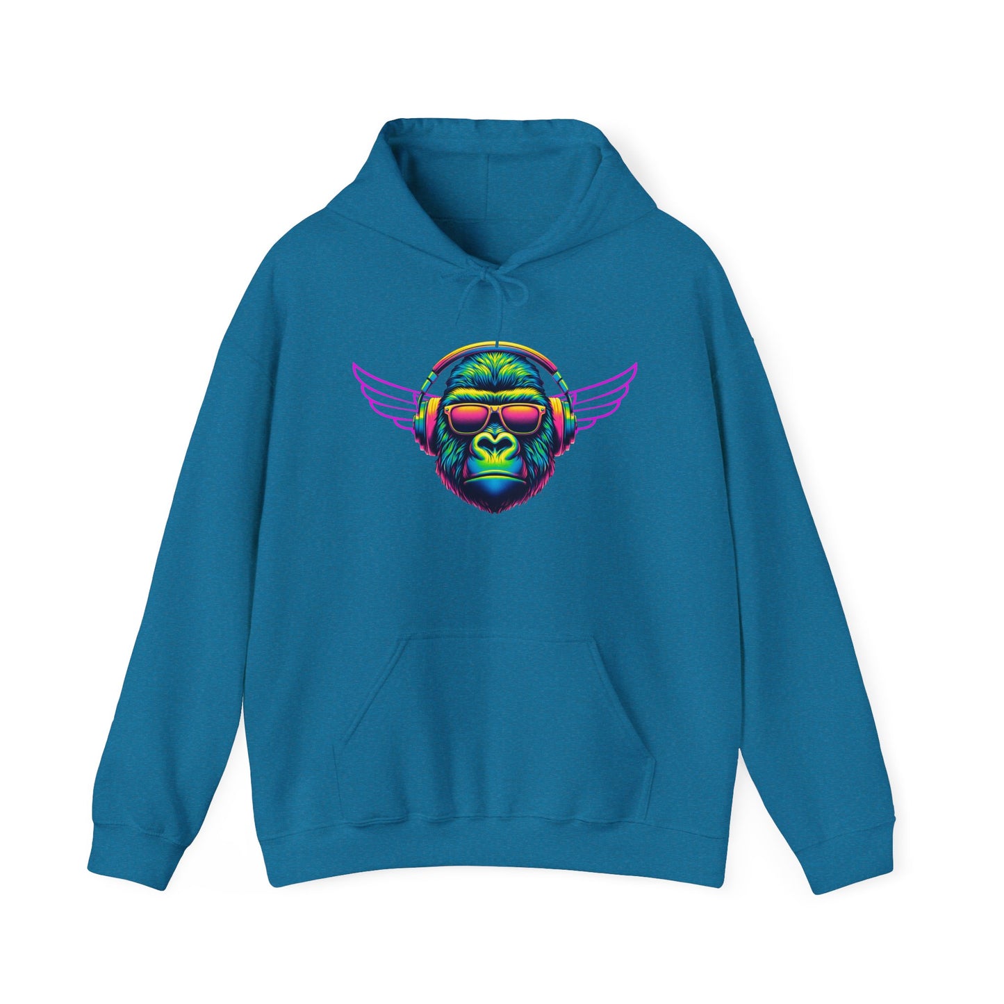 NOMAD GORILLA 343 - Hooded Sweatshirt