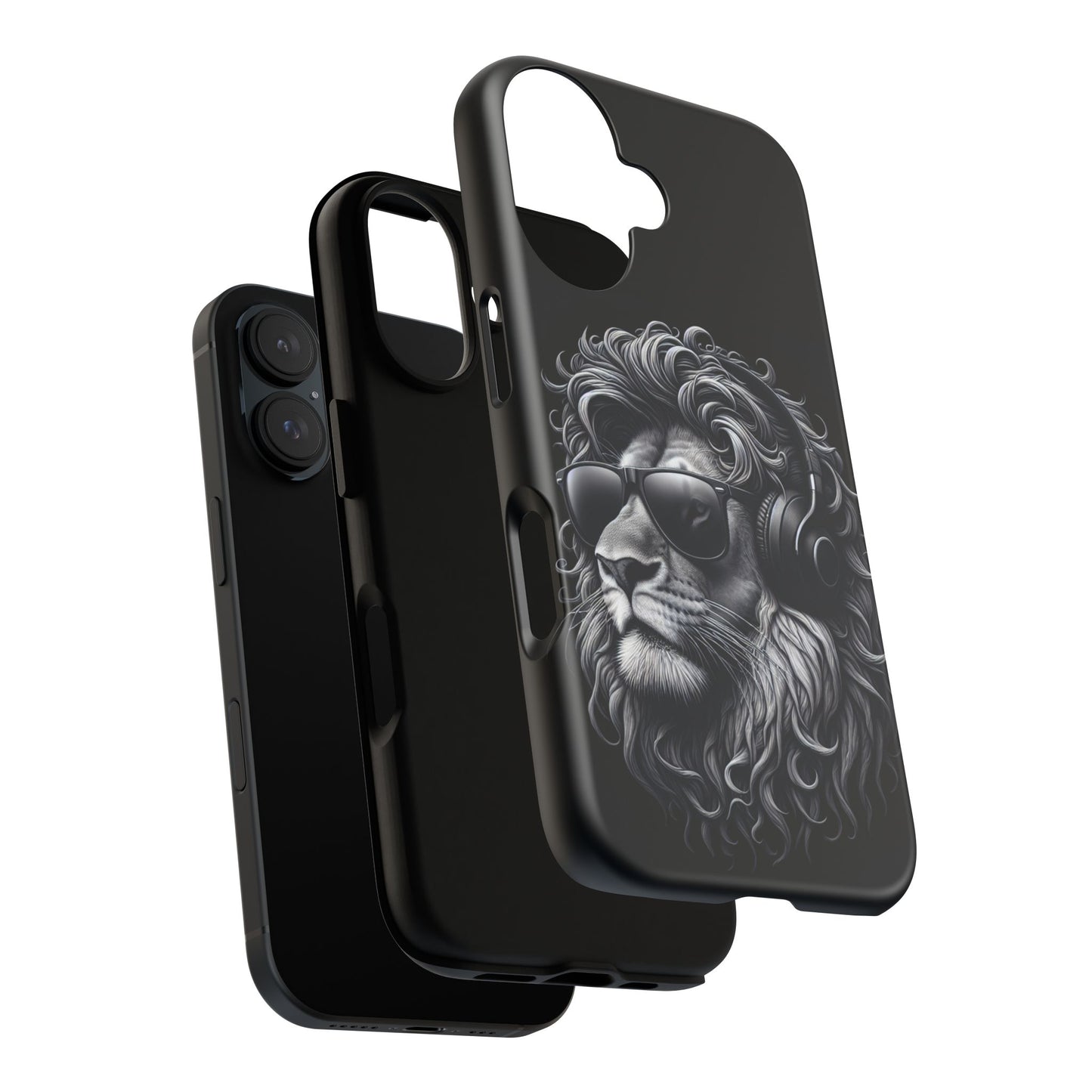 NOMAD LION 181 - Phone Case