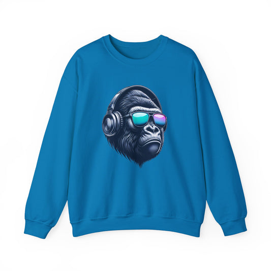 NOMAD GORILLA 181 - Crewneck Sweatshirt