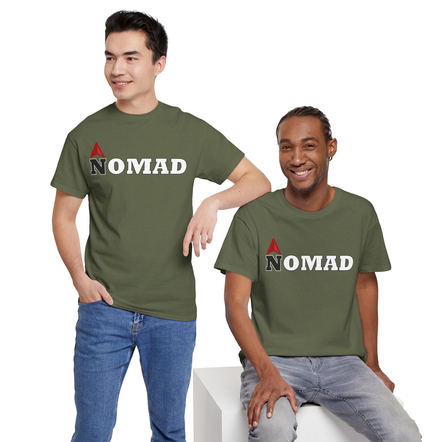 NOMAD - TEE