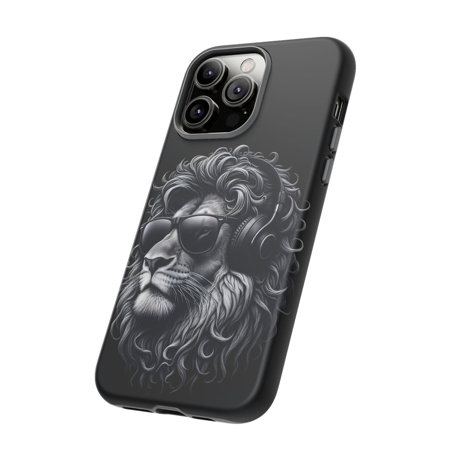 NOMAD LION 181 - Phone Case