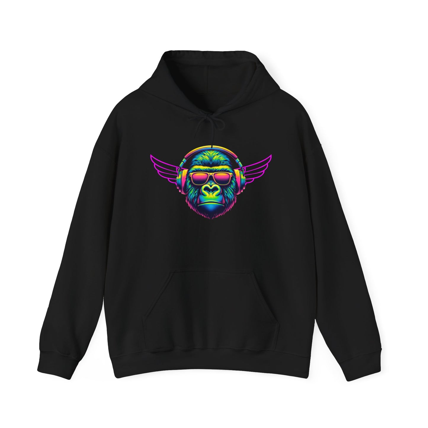 NOMAD GORILLA 343 - Hooded Sweatshirt