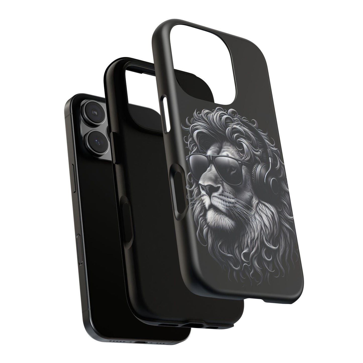 NOMAD LION 181 - Phone Case