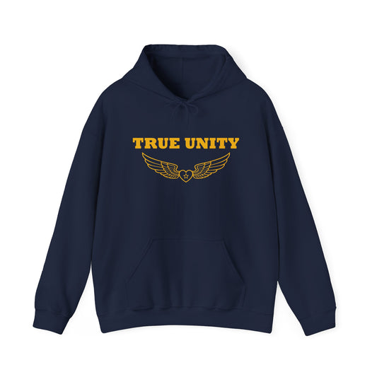 T.U. YELLOWSTONE - Hooded Sweatshirt