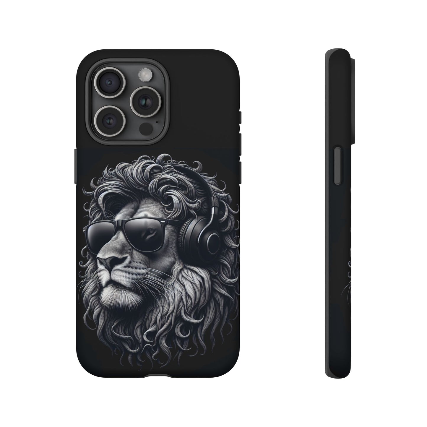 NOMAD LION 181 - Phone Case