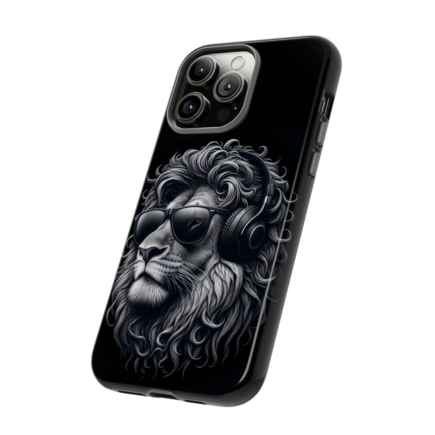 NOMAD LION 181 - Phone Case