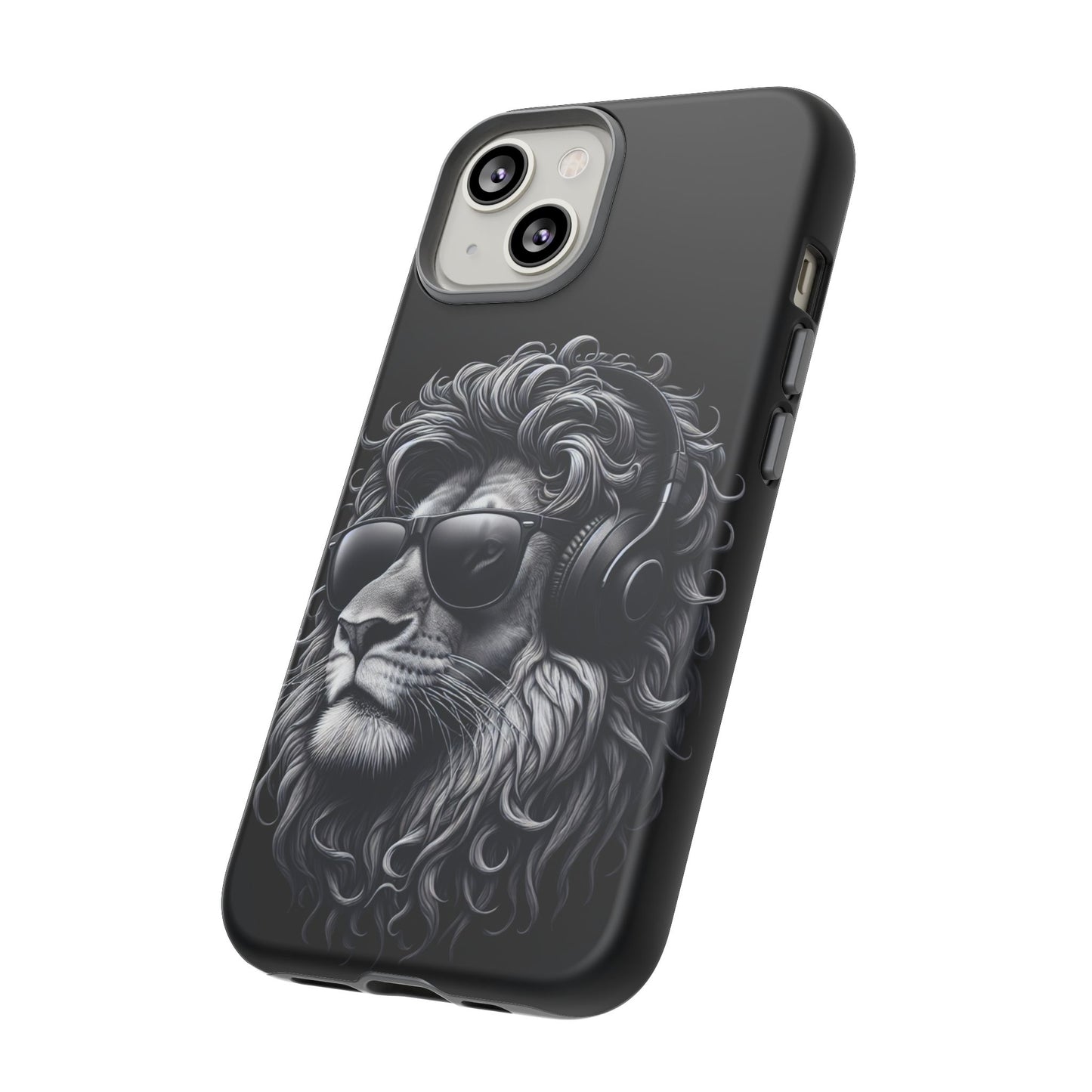 NOMAD LION 181 - Phone Case