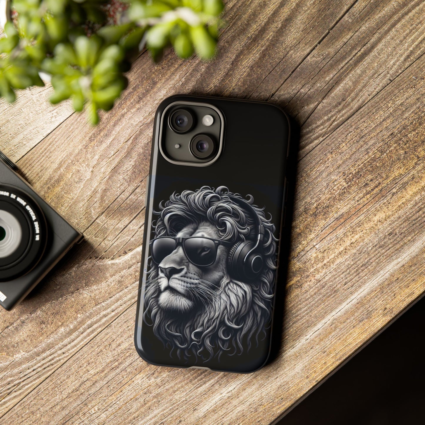 NOMAD LION 181 - Phone Case